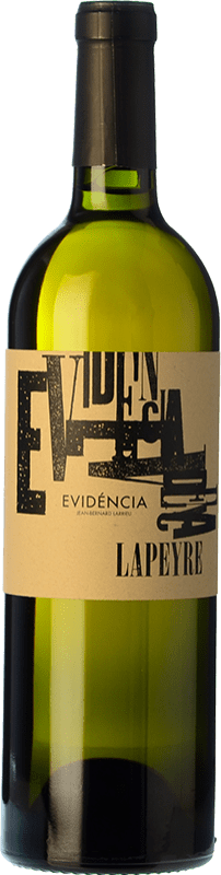 25,95 € Envoi gratuit | Vin Doux Clos Lapeyre VDF Evidéncia A.O.C. Jurançon Pyrénées France Petit Manseng, Gros Manseng, Petit Corbu Eco — Biologique Bouteille 75 cl