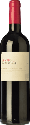 16,95 € 送料無料 | 赤ワイン Clos Maïa Le Petit Clos 若い I.G.P. Vin de Pays de l'Hérault ラングドック フランス Syrah, Grenache, Carignan ボトル 75 cl