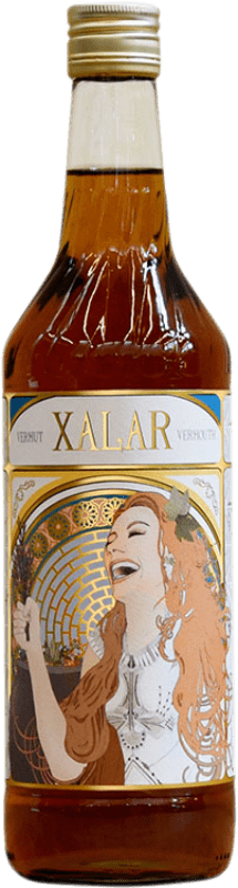 13,95 € Free Shipping | Vermouth Coca i Fitó Xalar D.O. Catalunya Catalonia Spain Bottle 75 cl