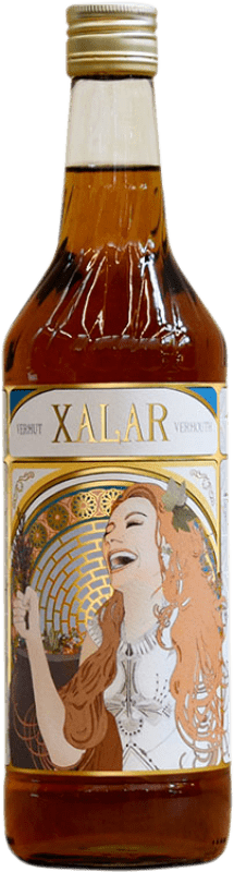 18,95 € Kostenloser Versand | Wermut Coca i Fitó Xalar Katalonien Spanien Flasche 75 cl