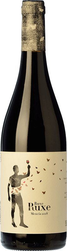 13,95 € Бесплатная доставка | Красное вино Coca i Fitó Ruxe Ruxe молодое D.O. Ribeira Sacra Галисия Испания Mencía — Менсия Бутылка 75 cl
