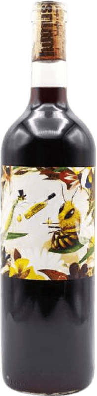 13,95 € Spedizione Gratuita | Vino Rosso Encosta da Quinta Humus Carbónica I.G. Vinho Regional de Lisboa Lisboa Portogallo Syrah Eco — Biologico 75 cl