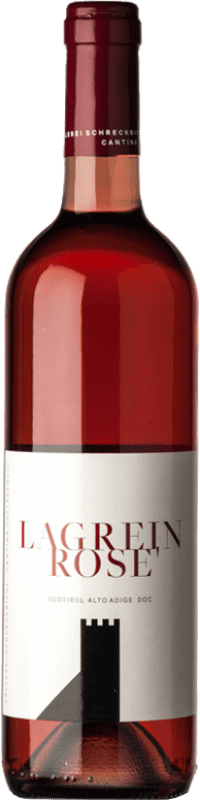 14,95 € Envío gratis | Vino Rosado Colterenzio Rosé — Rosado D.O.C. Alto Adige Trentino-Alto Adige Italia Lagrein Botella 75 cl