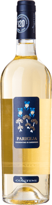 Contini Pariglia Vermentino 75 cl