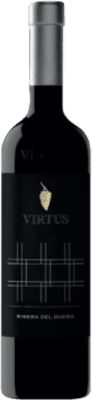 19,95 € Envoi gratuit | Vin Rouge Virtus D.O. Ribera del Duero Castille et Leon Espagne Tempranillo 75 cl