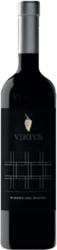 19,95 € Free Shipping | Red Wine Virtus D.O. Ribera del Duero Castilla y León Spain Tempranillo 75 cl