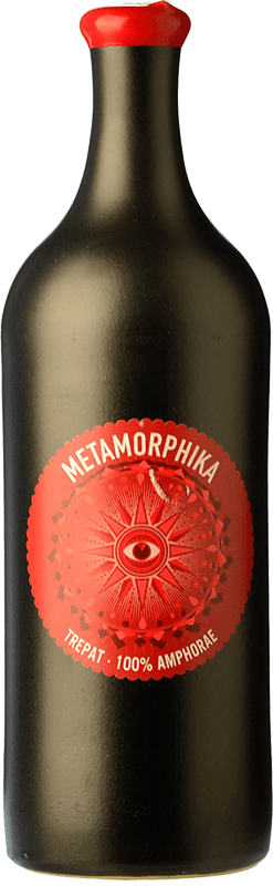 27,95 € Бесплатная доставка | Красное вино Costador Metamòrphika Дуб D.O. Conca de Barberà Каталония Испания Trepat — Трепат 75 cl