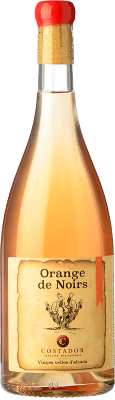 22,95 € Envío gratis | Vino Naranja Costador Orange de Noirs Crianza España Sumoll, Xarel·lo Vermell 75 cl