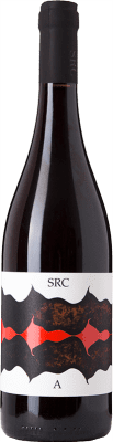 41,95 € Spedizione Gratuita | Vino Rosso Crasà SRC Alberello D.O.C. Etna Sicilia Italia Nerello Eco — Biologico 75 cl