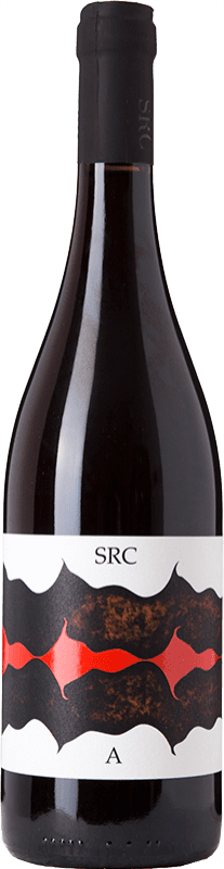 41,95 € Free Shipping | Red Wine Crasà SRC Alberello D.O.C. Etna Sicily Italy Nerello Eco — Organic 75 cl