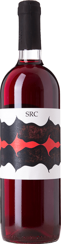 23,95 € Envoi gratuit | Vin Rosé Crasà SRC D.O.C. Etna Sicile Italie Nerello, Carricante, Minella Eco — Biologique Bouteille 75 cl