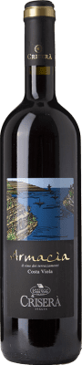 21,95 € Envoi gratuit | Vin Rouge Criserà Costa Viola Enopolis Armacìa I.G.T. Calabria Calabre Italie Malvasía — Malvoisie, Gaglioppo, Calabrese 75 cl