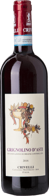 Crivelli Grignolino 75 cl