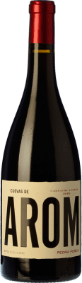 12,95 € Бесплатная доставка | Красное вино Cuevas de Arom Pedraforca старения D.O. Campo de Borja Испания Syrah, Grenache бутылка 75 cl