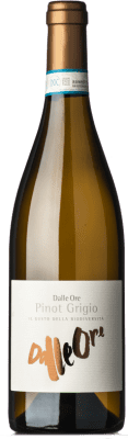 Dalle Ore Pinot Cinza 75 cl