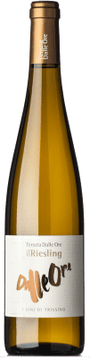 25,95 € Spedizione Gratuita | Vino bianco Dalle Ore I.G.T. Veneto Veneto Italia Riesling Bottiglia 75 cl