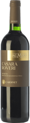 23,95 € Kostenloser Versand | Rotwein Dal Maso Casara Roveri I.G.T. Veneto Venetien Italien Cabernet Sauvignon Flasche 75 cl