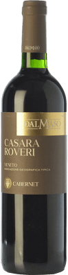 22,95 € Envío gratis | Vino tinto Dal Maso Casara Roveri I.G.T. Veneto Veneto Italia Cabernet Sauvignon Botella 75 cl