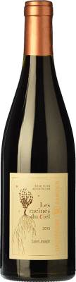 Dauvergne et Ranvier Les Racines du Ciel Syrah Chêne 75 cl