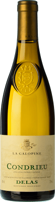 Delas Frères Condrieu La Galopine Viognier Crianza — Aged 75 cl