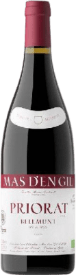 26,95 € Free Shipping | Red wine Mas d'en Gil Bellmunt D.O.Ca. Priorat Catalonia Spain Grenache Tintorera, Carignan Bottle 75 cl