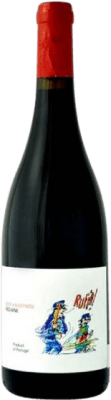 13,95 € Бесплатная доставка | Красное вино Quinta da Boavista Rufia! Tinto I.G. Dão Beiras Португалия Touriga Nacional, Rufete, Jaén бутылка 75 cl
