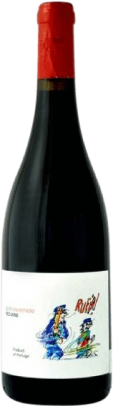 14,95 € 送料無料 | 赤ワイン Quinta da Boavista Rufia I.G. Dão Beiras ポルトガル Touriga Nacional, Rufete — ルフェテ, Jaén — ハエン Eco — エコ ビオ オーガニック 75 cl