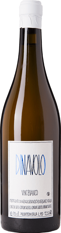 29,95 € 免费送货 | 白酒 Denavolo Dinavolo I.G.T. Emilia Romagna 艾米利亚 - 罗马涅 意大利 Marsanne, Ortrugo, White Malvasia 瓶子 75 cl