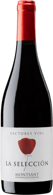 19,95 € Envio grátis | Vinho Tinto Lectores Vini Fredi Torres D.O. Montsant Catalunha Espanha Garnacha — Grenache, Cariñena — Carignan, Macabeo 75 cl
