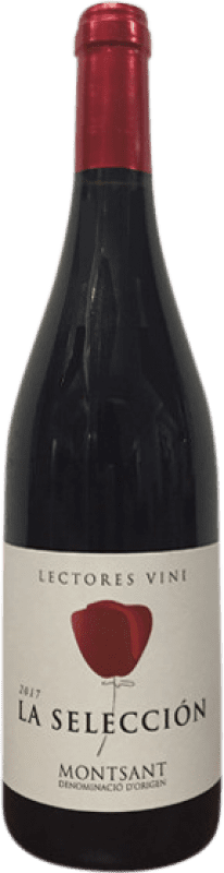 11,95 € Envío gratis | Vino Tinto Lectores Vini Fredi Torres D.O. Montsant Cataluña España Garnacha, Cariñena, Macabeo Botella 75 cl