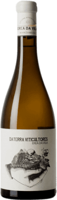 21,95 € Kostenloser Versand | Weißwein Daterra Erea de Vila Galizien Spanien Godello, Doña Blanca Flasche 75 cl