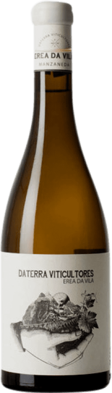 22,95 € Envoi gratuit | Vin blanc Daterra Erea de Vila Galice Espagne Godello, Doña Blanca Biologique Bouteille 75 cl