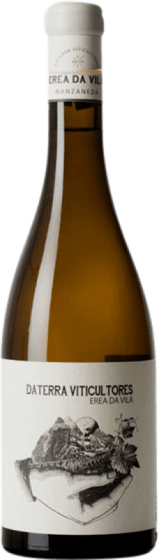 21,95 € Envío gratis | Vino blanco Daterra Erea de Vila Galicia España Godello, Doña Blanca Botella 75 cl