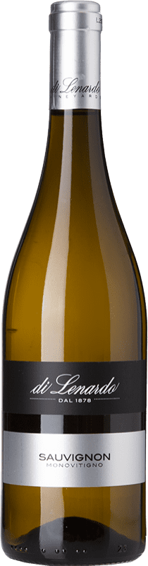 12,95 € Бесплатная доставка | Белое вино Lenardo I.G.T. Friuli - Venezia Giulia Фриули-Венеция-Джулия Италия Sauvignon — Совиньон Бутылка 75 cl