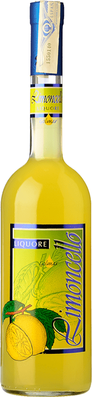 11,95 € Free Shipping | Spirits Zanin Liquore Limoncello Italy Bottle 70 cl