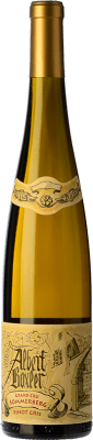 68,95 € Free Shipping | White Wine Albert Boxler Sommerberg Grand Cru Crianza — Aged A.O.C. Alsace Alsace France Pinot Gris 75 cl