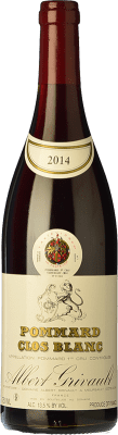 78,95 € Envoi gratuit | Vin rouge Albert Grivault 1er Cru Clos Blanc Crianza A.O.C. Pommard Bourgogne France Pinot Noir Bouteille 75 cl