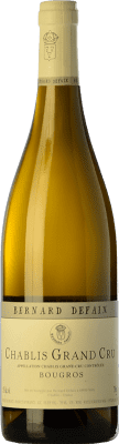 65,95 € Envoi gratuit | Vin Blanc Bernard Defaix Bougros Grand Cru Crianza A.O.C. Chablis Bourgogne France Chardonnay 75 cl