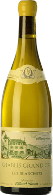 Billaud-Simon Les Blanchots Chardonnay — シャルドネ Grand Cru 75 cl