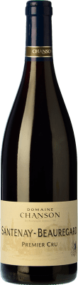 Domaine Chanson Beauregard Pinot Nero 1er Premier Cru Crianza — Invecchiato in Botte 75 cl