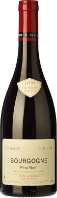 Coillot Pinot Black Aged 75 cl
