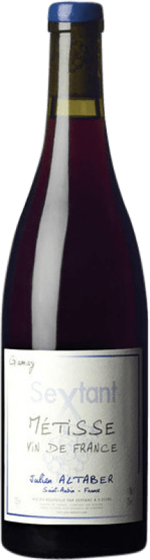 17,95 € Envoi gratuit | Vin rouge Sextant Julien Altaber Métisse Bourgogne France Gamay Biologique Bouteille 75 cl