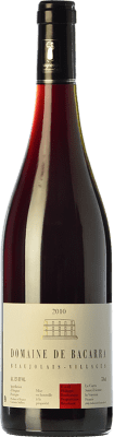 9,95 € 送料無料 | 赤ワイン Domaine de Bacarra オーク A.O.C. Beaujolais-Villages ボジョレ フランス Gamay ボトル 75 cl