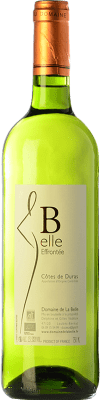 16,95 € Envoi gratuit | Vin Blanc Domaine de La Belle L'Effontée France Sémillon, Muscadelle, Sauvignon, Ugni Eco — Biologique 75 cl