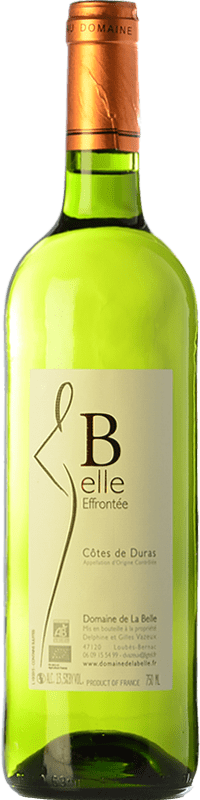 16,95 € Envoi gratuit | Vin blanc Domaine de La Belle L'Effontée Blanc France Sauvignon Blanc, Sémillon, Muscadelle, Ugni Blanco Bouteille 75 cl