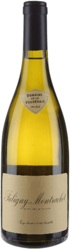 69,95 € 免费送货 | 白酒 Domaine de La Vougeraie 岁 A.O.C. Puligny-Montrachet 勃艮第 法国 Chardonnay 瓶子 75 cl