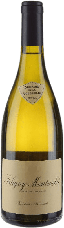 69,95 € Envoi gratuit | Vin blanc Domaine de La Vougeraie Crianza A.O.C. Puligny-Montrachet Bourgogne France Chardonnay Bouteille 75 cl