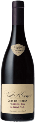 135,95 € Envoi gratuit | Vin rouge Domaine de La Vougeraie Les Damodes Crianza A.O.C. Nuits-Saint-Georges Bourgogne France Pinot Noir Bouteille 75 cl