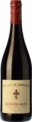 Domaine de l'Ermitage Grand Vin Pinot Black Молодой 75 cl