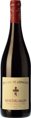 19,95 € Spedizione Gratuita | Vino Rosso Domaine de l'Ermitage Grand Vin Giovane A.O.C. Menetou-Salon Loire Francia Pinot Nero 75 cl